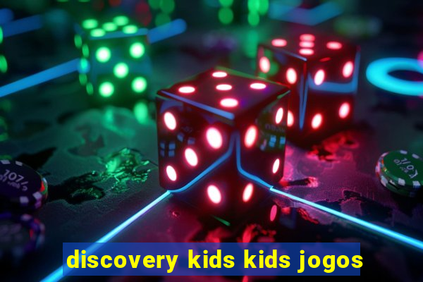 discovery kids kids jogos